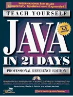 Teach Yourself Java in 21 Days
