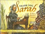 Thank You, Sarah: The Woman Who Saved Thanksgiving
