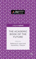 The Academic Book of the Future