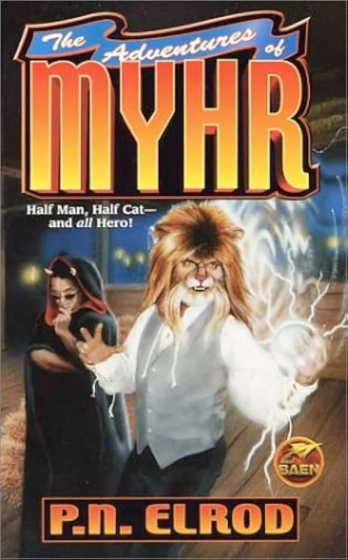 The Adventures of Myhr
