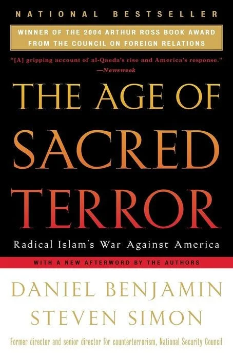 The Age of Sacred Terror