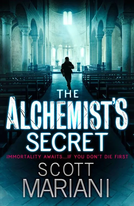 The Alchemist's Secret
