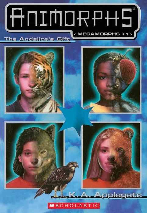 The Andalite's Gift