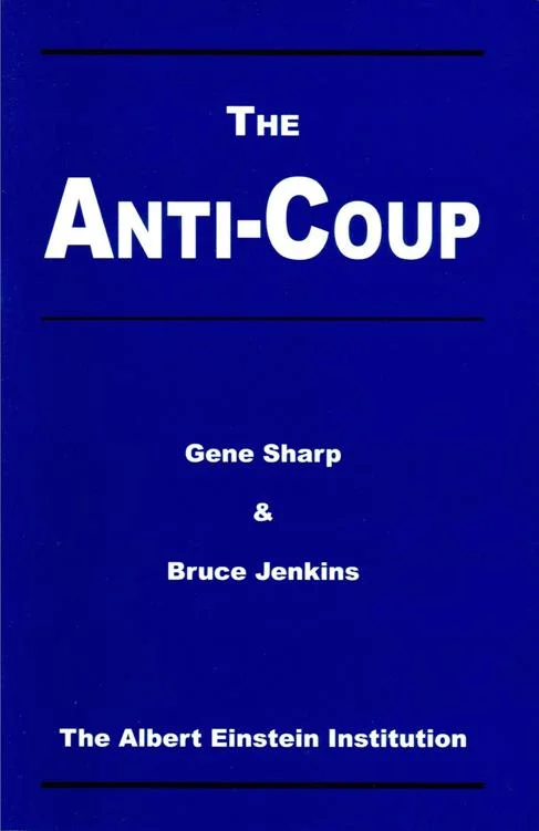 The Anti-Coup