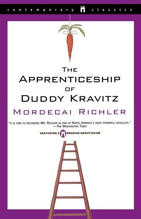 The Apprenticeship of Duddy Kravitz