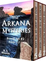 The Arkana Mysteries