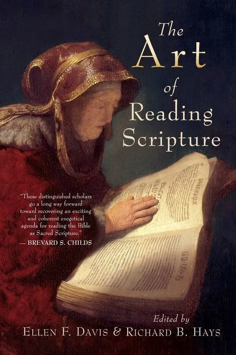The Art of Reading Scripture