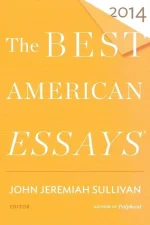 The Best American Essays 2014