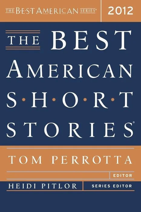 The Best American Short Stories 2012