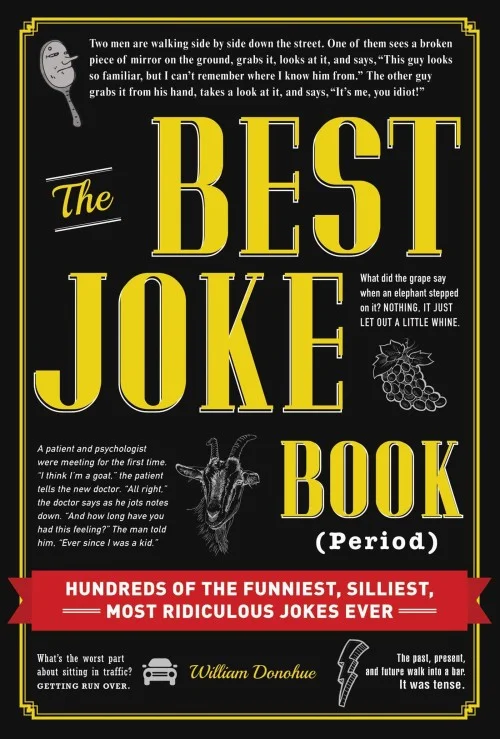 The Best Joke Book (Period)