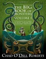 The Big Book of Monsters Volume One