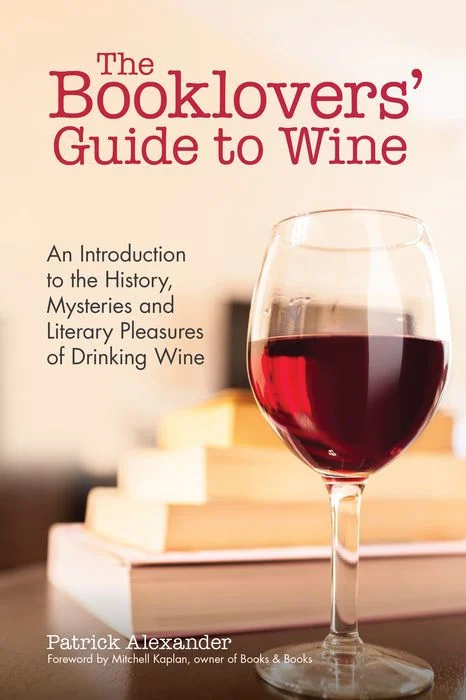 The Booklovers' Guide to Wine