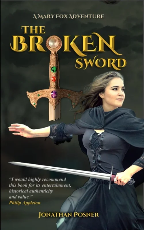 The Broken Sword