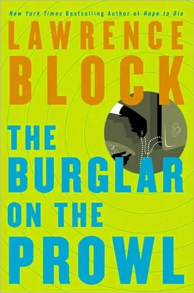 The Burglar on the Prowl