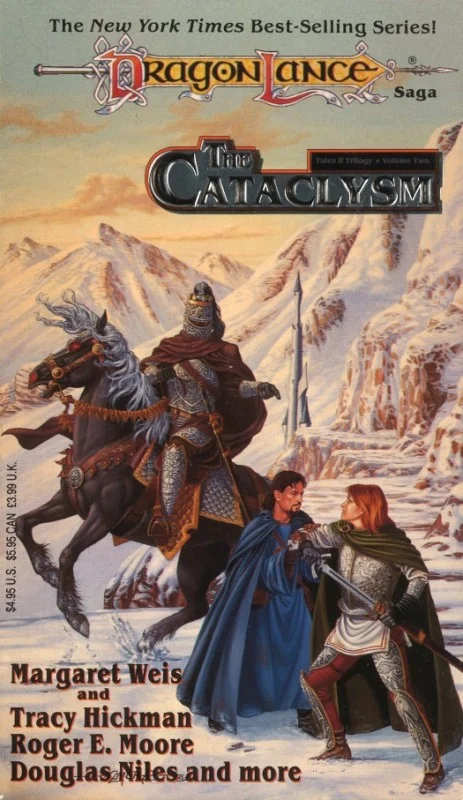 The Cataclysm