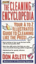 The Cleaning Encyclopedia
