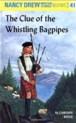 The Clue of the Whistling Bagpipes