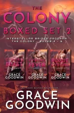 The Colony - Boxed Set 2, Books 4 - 6