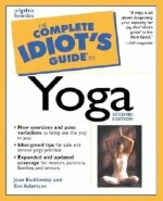 The Complete Idiot's Guide to Yoga