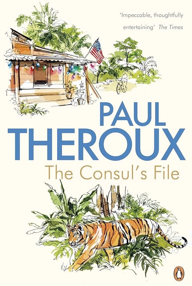 The Consul's File