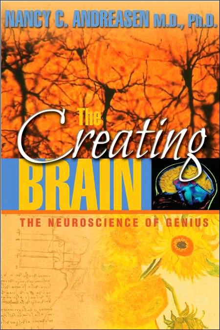 The Creating Brain