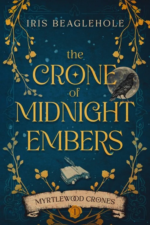 The Crone of Midnight Embers