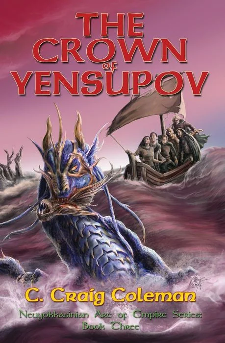 The Crown of Yensupov