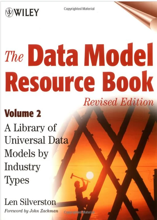 The Data Model Resource Book, Vol. 2