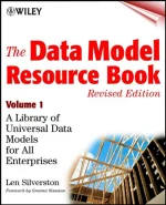 The Data Model Resource Book, Vol 1