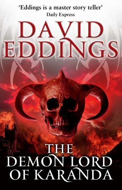 The Demon Lord of Karanda