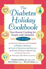 The Diabetes Holiday Cookbook