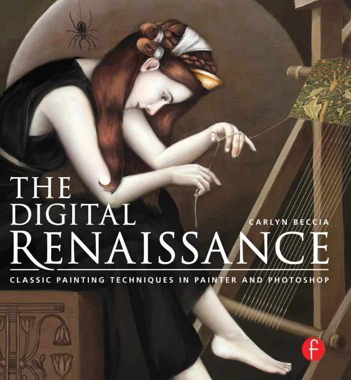 The Digital Renaissance: Classic Painting Techniques in Photoshop and Painter