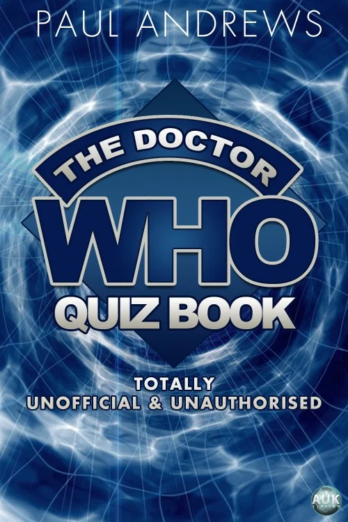 The Doctor Who Quiz Book
