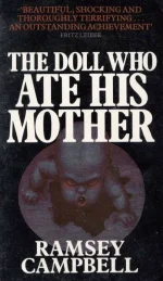 The Doll Who Ate His Mother