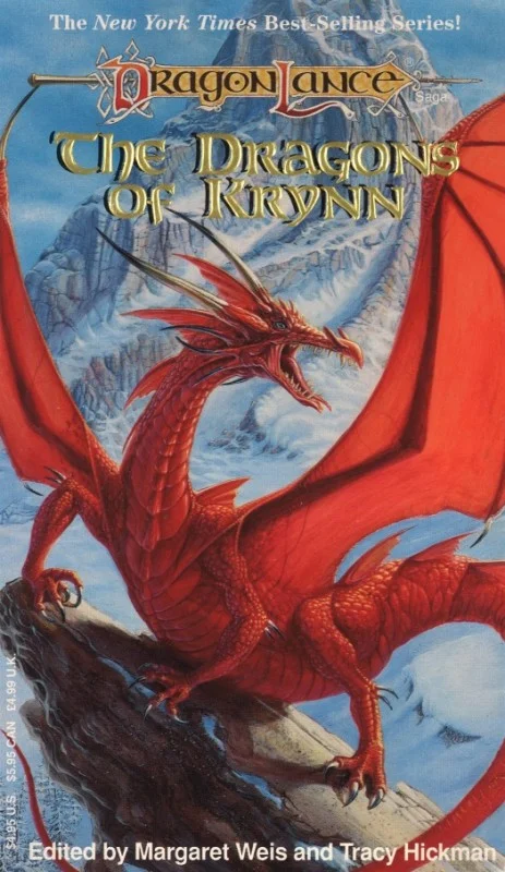 The Dragons of Krynn