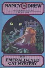 The Emerald-Eyed Cat Mystery