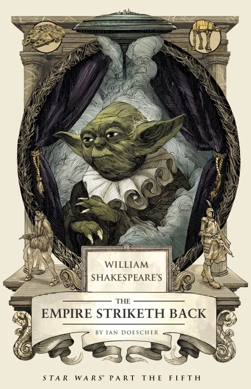 The Empire Striketh Back