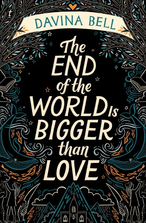 The End of the World Is Bigger Than Love