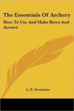 The Essentials of Archery