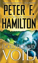 The Evolutionary Void