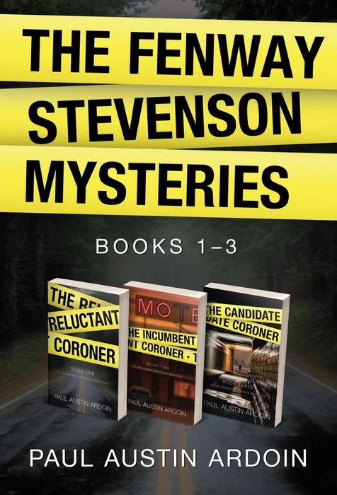 The Fenway Stevenson Mysteries, Collection One