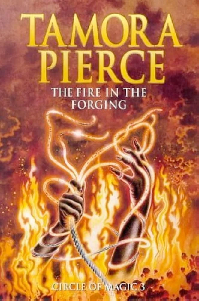 The Fire in the Forging