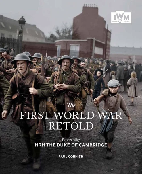 The First World War Retold