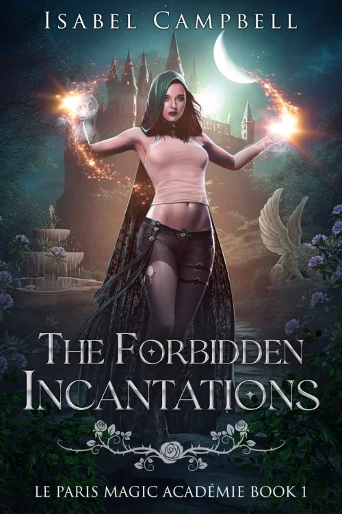 The Forbidden Incantations