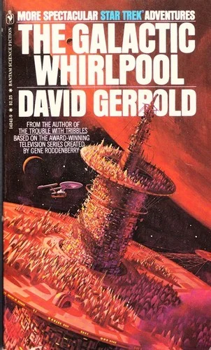 The Galactic Whirlpool