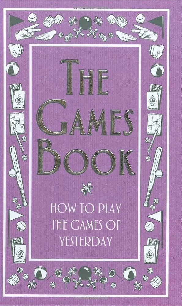 The Games Book
