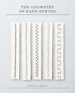 The Geometry of Hand-Sewing