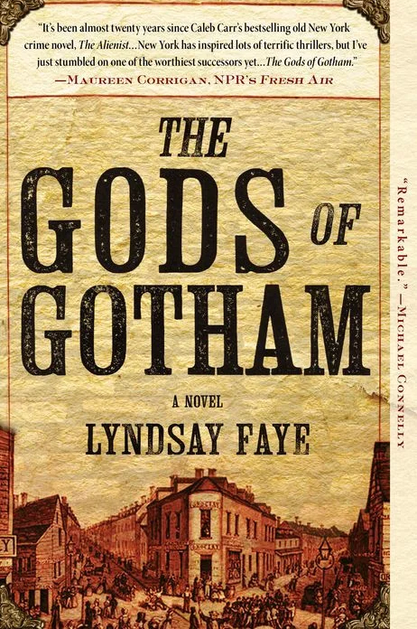 The Gods of Gotham
