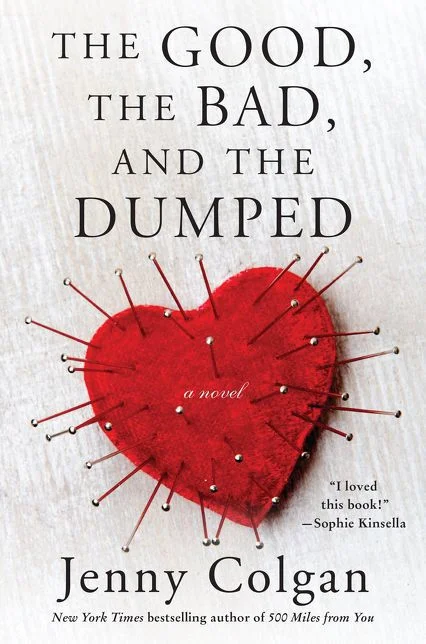 The Good, the Bad, and the Dumped