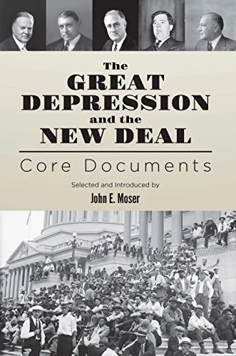 The Great Depression and the New Deal